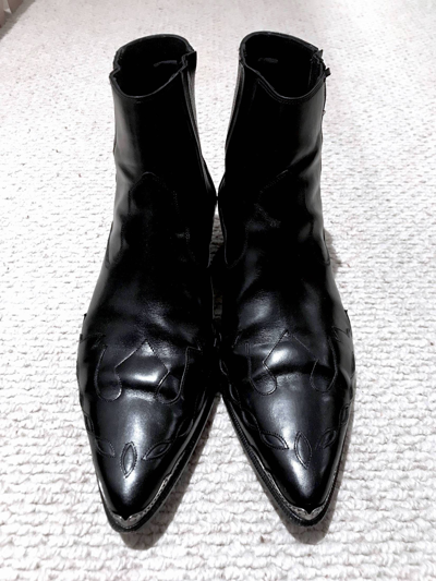 Pre-owned Hedi Slimane X Saint Laurent Paris Ss14 Duckies 30