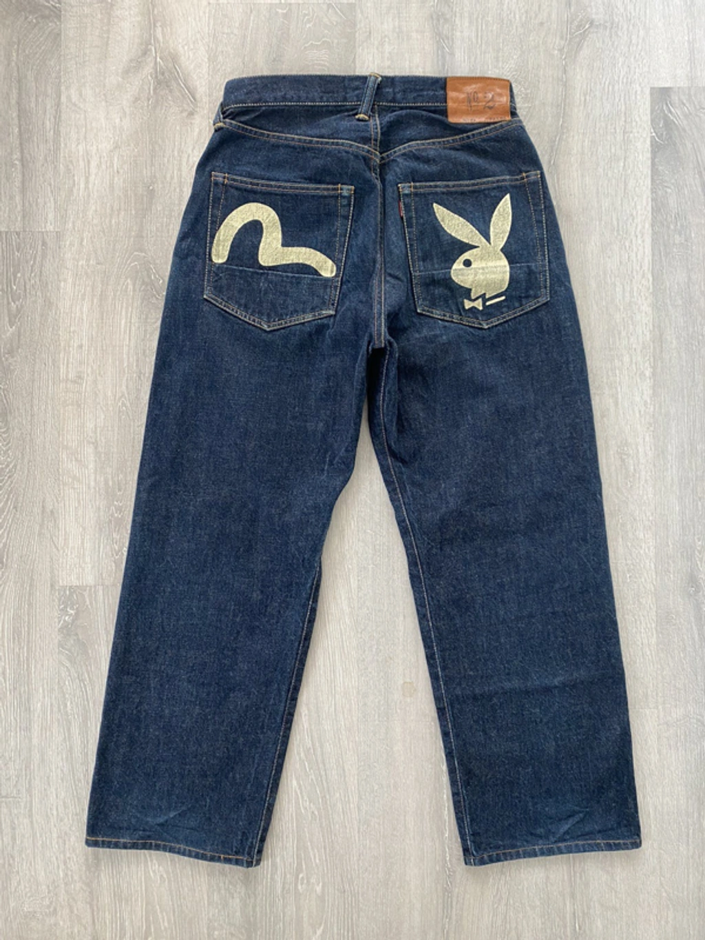 EVISU PLAYBOY デニム 77112319?w=1024