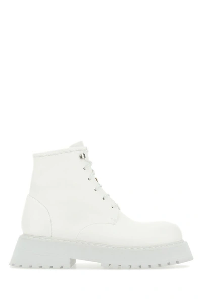 Marsèll Marsell Boots In White