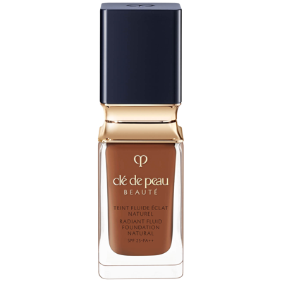 Clé De Peau Beauté Radiant Fluid Foundation Natural (various Shades) - B100