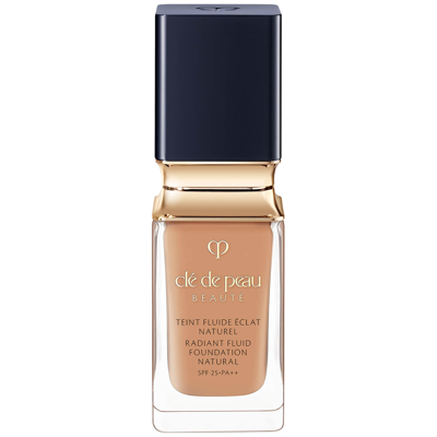 Clé De Peau Beauté Radiant Fluid Foundation Natural (various Shades) - B40