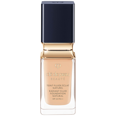 Clé De Peau Beauté Radiant Fluid Foundation Natural (various Shades) - Bf20