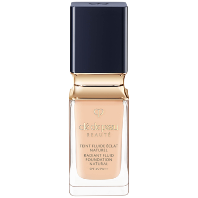 Clé De Peau Beauté Radiant Fluid Foundation Natural (various Shades) - O10