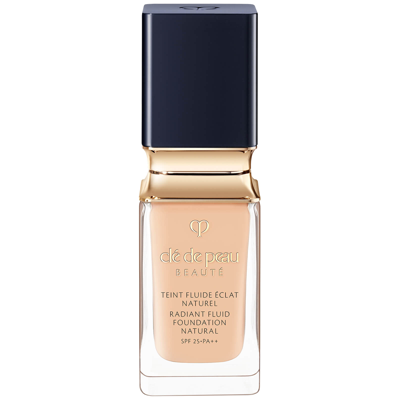 Clé De Peau Beauté Radiant Fluid Foundation Natural (various Shades) - O20