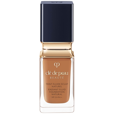 Clé De Peau Beauté Radiant Fluid Foundation Natural (various Shades) - O70