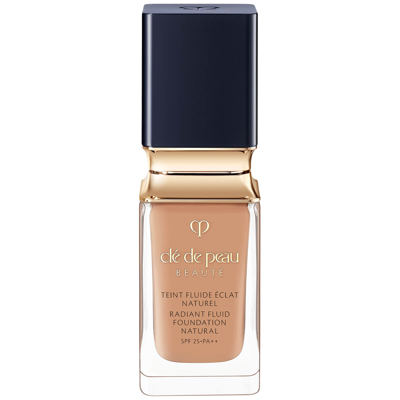 Clé De Peau Beauté Radiant Fluid Foundation Natural (various Shades) - O50