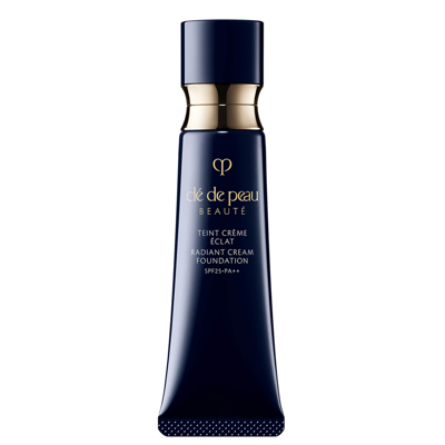 Clé De Peau Beauté Radiant Cream Foundation (various Shades) - Bf10
