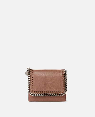 Stella Mccartney Falabella Small Flap Wallet