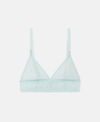 STELLA MCCARTNEY CRYSTAL DOT MESH SOFT CUP BRA