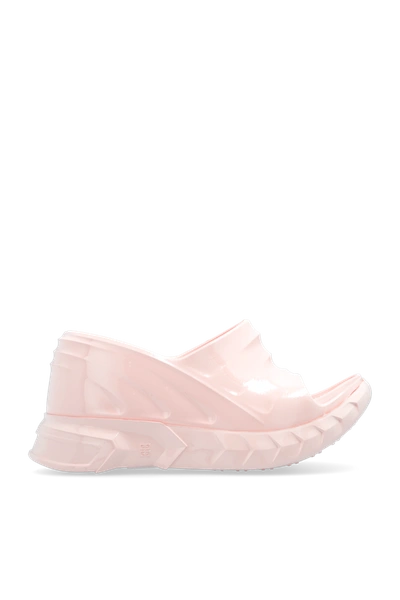 Givenchy Marshmallow Wedge Sandal In New