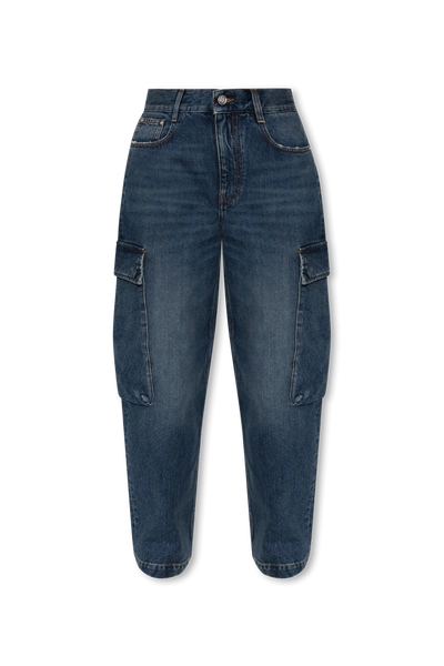 Stella Mccartney Jeans In Blue