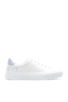 GIVENCHY GIVENCHY WHITE SNEAKERS WITH LOGO