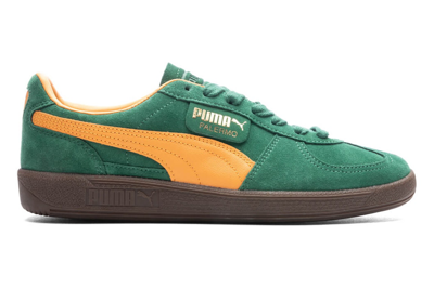 Pre-owned Puma Palermo Vine Clementine In Vine/clementine