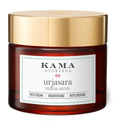 Kama Ayurveda Urjasara Rich Cream (50ml) In Multi