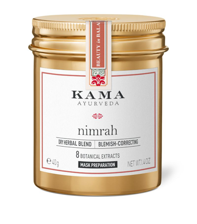 Kama Ayurveda Nimrah Dry Herbal Blend (40g) In Multi