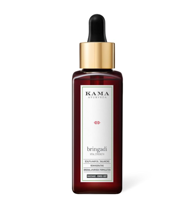 Kama Ayurveda Bringadi Scalp & Hair Oil (100ml) In Multi