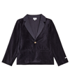 Donsje Tommas Cotton Corduroy Blazer In Blue