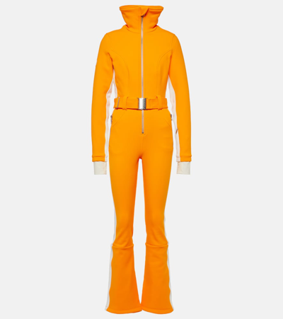 Cordova Ski Suit In Orange