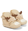 DONSJE BABY KAPI REINDEER LEATHER BOOTIES