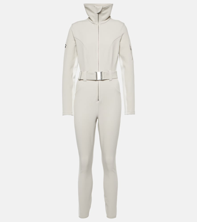 Cordova Ski Suit In White