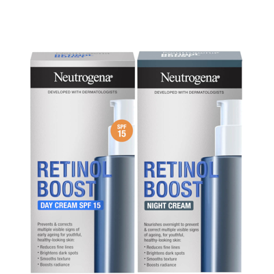 Neutrogena® Day To Night Glow Bundle With Retinol