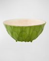 Bordallo Pinheiro Annona 169oz Salad Bowl