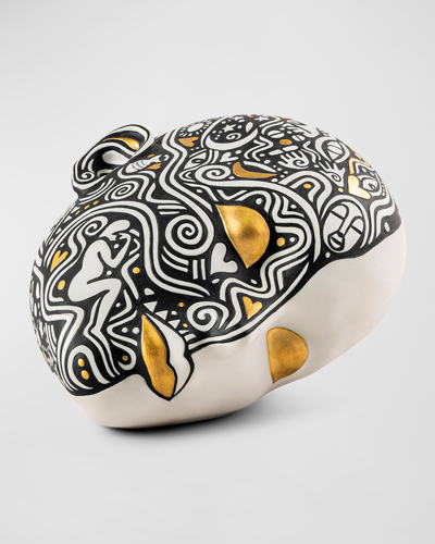 Lladrò The Dreamer Head By Laolu