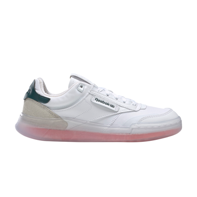 Pre-owned Reebok Wmns Club C Legacy 'white Twisted Coral'