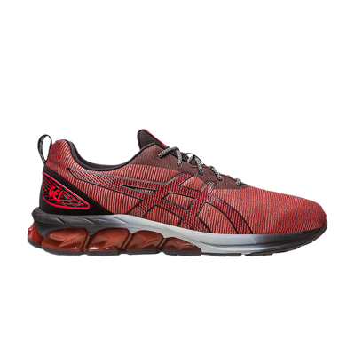 Pre-owned Asics Gel Quantum 180 7 'holiday - Classic Red'