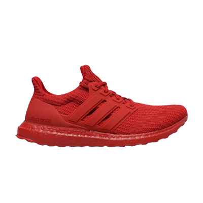 Pre-owned Adidas Originals Ultraboost 4.0 Dna 'team Power Red'