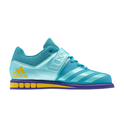 Pre-owned Adidas Originals Wmns Powerlift 3.1 'energy Blue'
