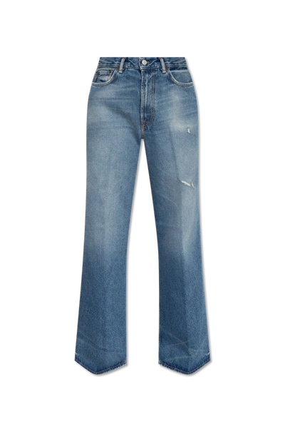 Acne Studios Jeans  Woman Colour Blue In New