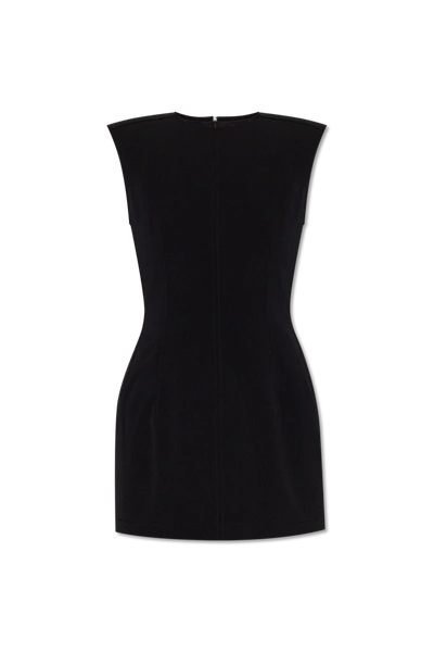 Acne Studios Mini Sleeveless Dress In New