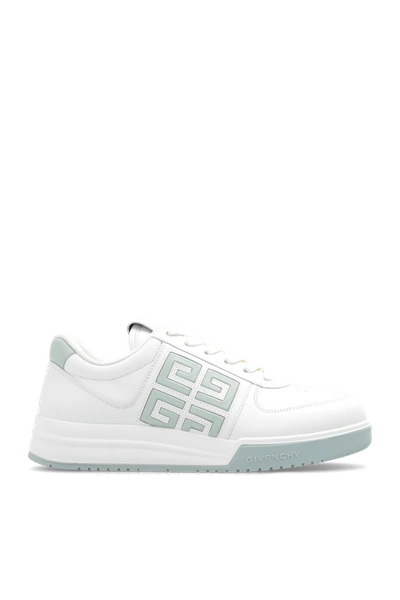 Givenchy 4g Low-top Sneakers In New