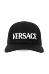 Versace Logo Cap In New