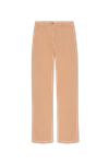 Burberry Branley High Waist Pants In New