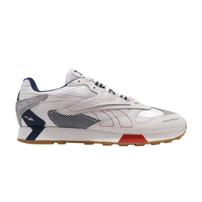 Pre-owned Reebok Classic Leather Ati 90s 'chalk' In Cream