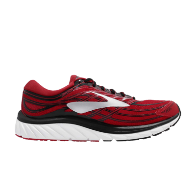 Pre-owned Brooks Glycerin 15 'lychee' In Red