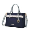 Mkf Collection By Mia K Jamie Satchel Handbag For Women's In Multi
