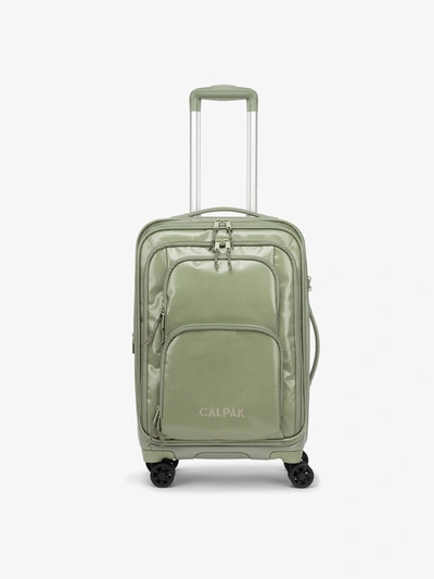 Calpak Terra 45l Carry-on Luggage In Juniper | 20"