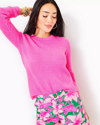 LILLY PULITZER MORGEN SWEATER