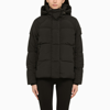 Canada Goose Junction Parka In Black