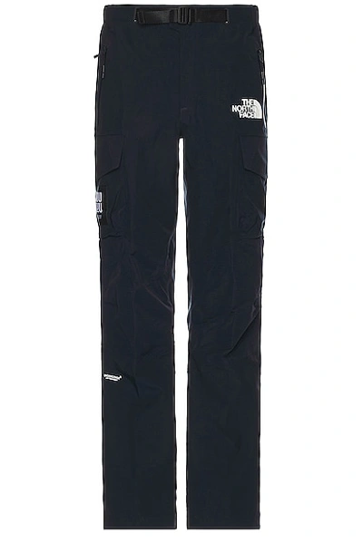 The North Face X Project U Geodesic Shell Pants In Aviator Navy