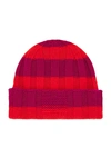 GUEST IN RESIDENCE THE RIB STRIPE HAT