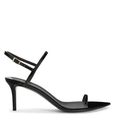 Giuseppe Zanotti Symonne In Black