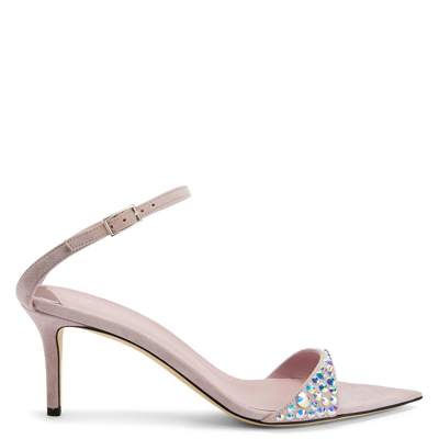 Giuseppe Zanotti Intriigo Queen In Pink