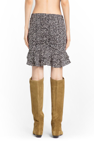 Isabel Marant Skirt  Woman In Multicolor
