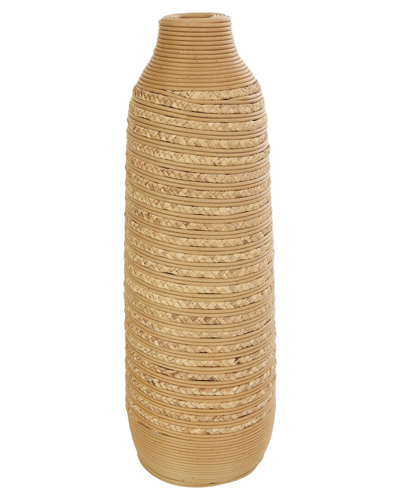 Peyton Lane Seagrass Handmade Vase