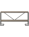 Abraham + Ivy Phoebe 64in Rectangular Console Table