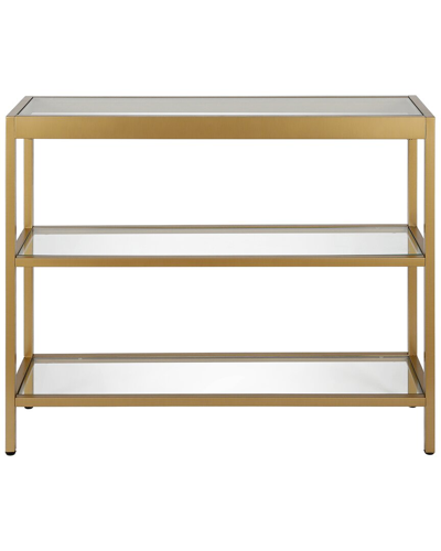 Abraham + Ivy Alexis 36in Rectangular Console Table
